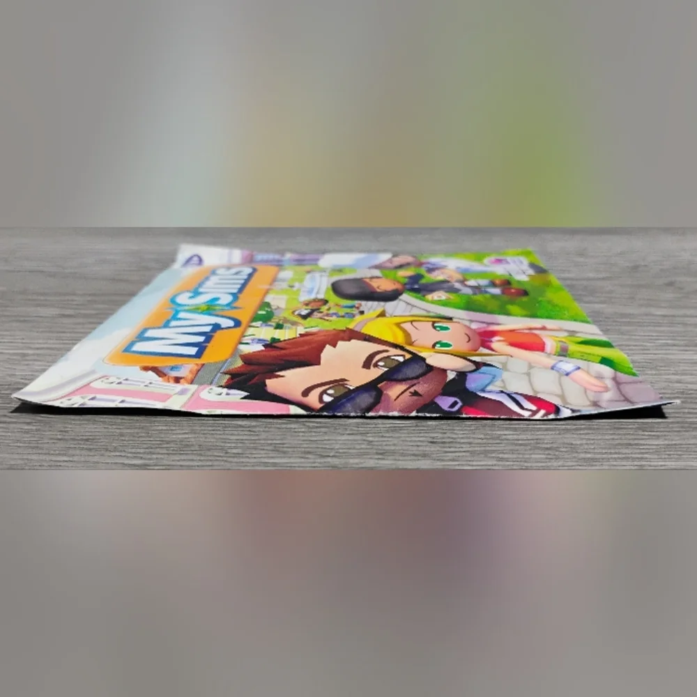 MySims PC Game